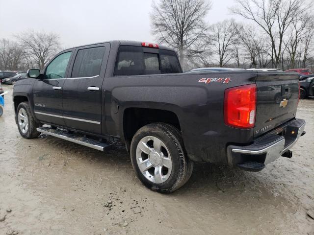 Photo 2 from auction – 2016 CHEVROLET SILVERADO with VIN 3GCUKSEC7GG308931