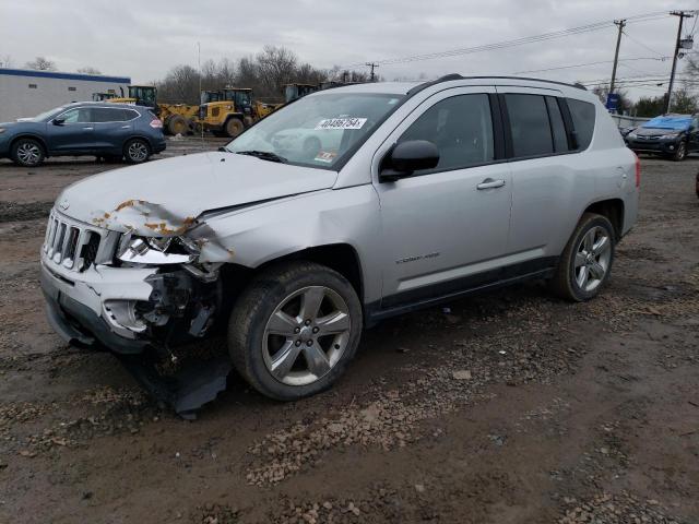 JEEP COMPASS LI 2013 with VIN 1C4NJDCB9DD221974 - Photo from auction