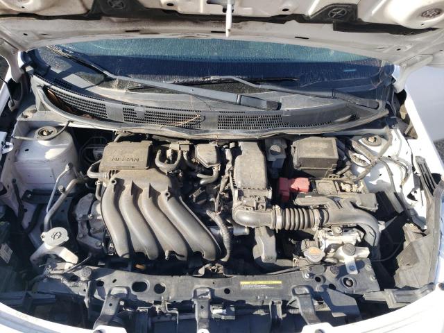 Photo 11 from auction – 2018 NISSAN VERSA S with VIN 3N1CN7AP9JL803027