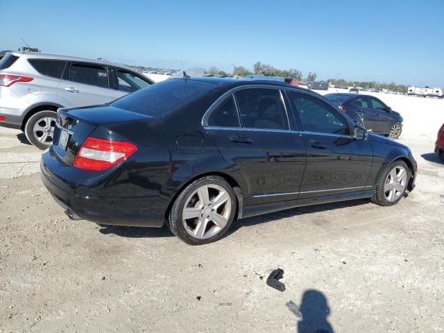 Photo 3 from auction – 2011 MERCEDES-BENZ C 300 with VIN WDDGF5EB4BA508284