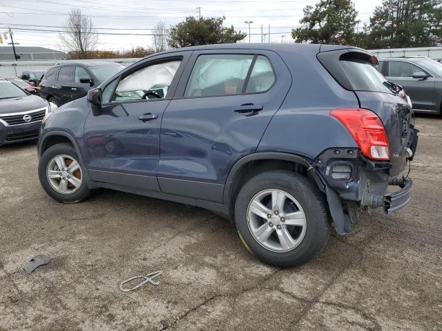 Photo 2 from auction – 2019 CHEVROLET TRAX with VIN 3GNCJKSB3KL296455