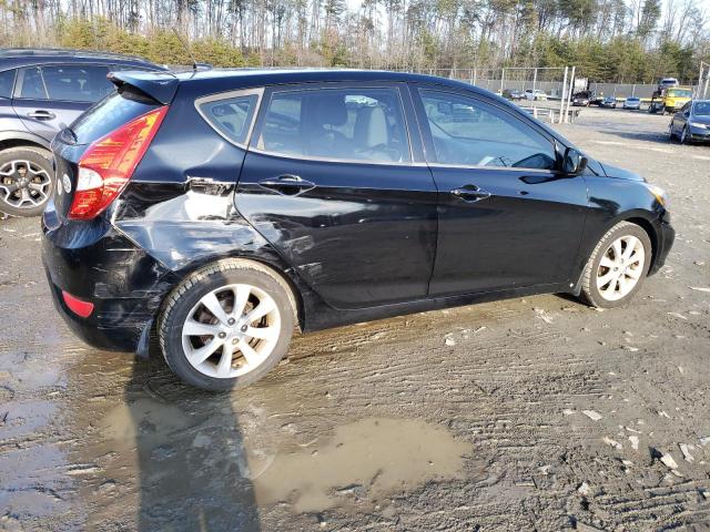 Photo 3 from auction – 2012 HYUNDAI ACCENT GLS with VIN KMHCU5AE3CU043376