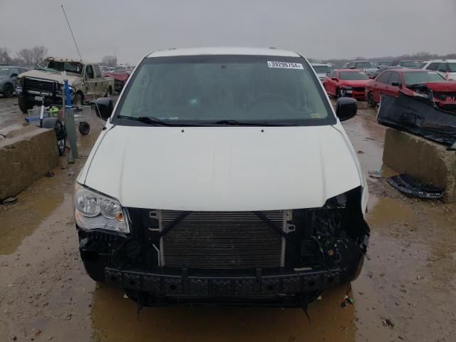 Photo 5 from auction – 2012 DODGE RAM VAN with VIN 2C4JDGAG9CR359841