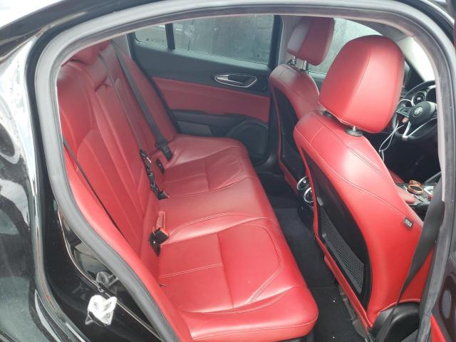 Photo 10 from auction – 2017 ALFA ROMEO GIULIA with VIN ZARFAEBN4H7550193