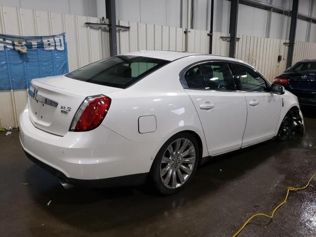 Photo 3 from auction – 2010 LINCOLN MKS with VIN 1LNHL9ER4AG612504