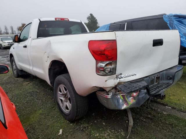 Photo 2 from auction – 2008 TOYOTA TUNDRA with VIN 5TFLV52118X041158