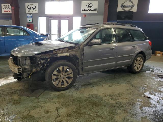 SUBARU OUTBACK 2. 2008 with VIN 4S4BP63C884325542 - Photo from auction