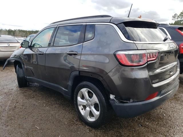 Photo 2 from auction – 2018 JEEP COMPASS LA with VIN 3C4NJCBB0JT137592