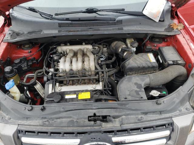 Photo 12 from auction – 2008 KIA SPORTAGE E with VIN KNDJF723X87471479