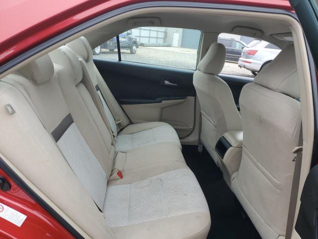 صورة رقم 10 من المزاد - 2012 TOYOTA CAMRY BASE مع VIN 4T1BF1FK8CU560640