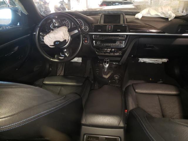 Photo 8 from auction – 2017 BMW 430I with VIN WBA4R7C35HK896475