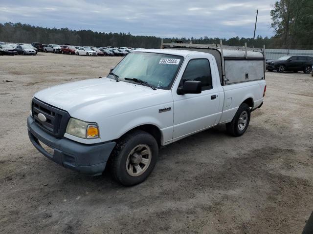 Zdjęcie 1 z aukcji – 2007 FORD RANGER z VIN 1FTYR10D87PA48588