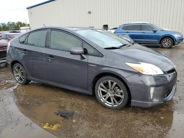 Photo 4 from auction – 2013 TOYOTA PRIUS with VIN JTDKN3DU6D5608087