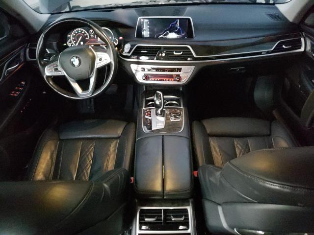 Photo 8 from auction – 2017 BMW 750 XI with VIN WBA7F2C36HG422921