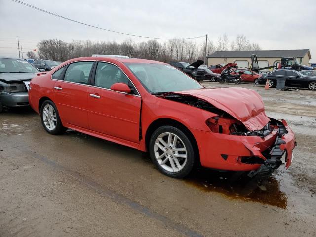 Photo 4 from auction – 2013 CHEVROLET IMPALA LTZ with VIN 2G1WC5E35D1120655
