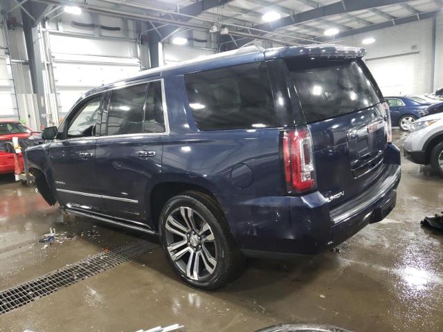 Photo 2 from auction – 2018 GMC YUKON DENA with VIN 1GKS2CKJ5JR136040