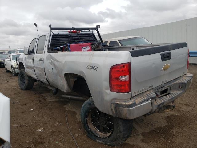 Photo 2 from auction – 2011 CHEVROLET SILVERADO with VIN 1GC1KVC84BF218925