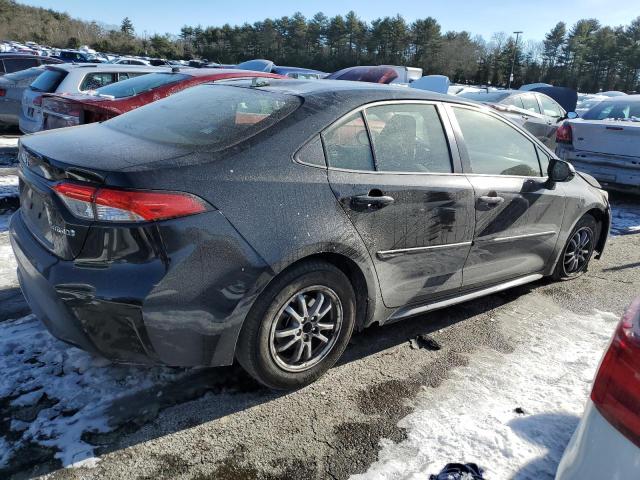 Photo 3 from auction – 2022 TOYOTA COROLLA LE with VIN JTDEAMDE9NJ048811