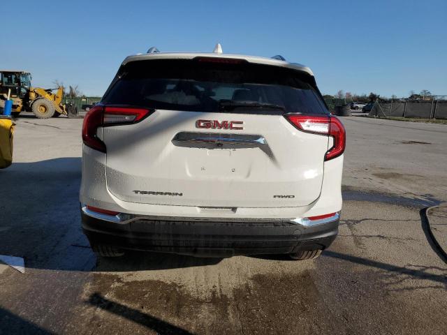 Photo 6 from auction – 2024 GMC TERRAIN SL with VIN 3GKALVEG3RL182389