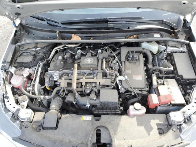 Photo 11 from auction – 2022 TOYOTA COROLLA LE with VIN JTDEAMDEXNJ043374