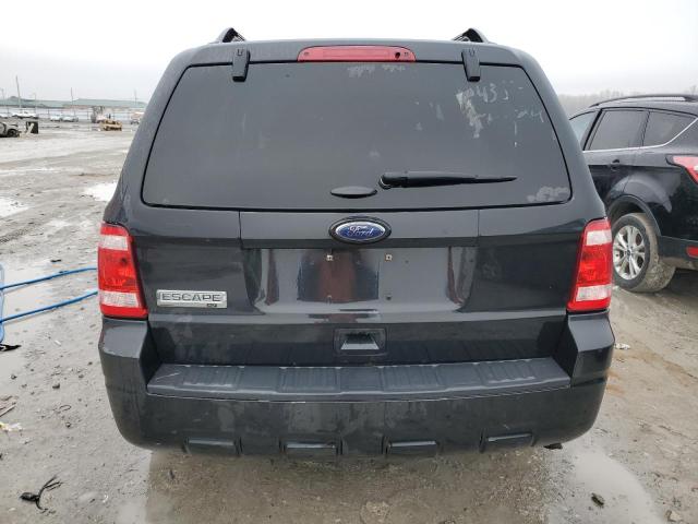 Photo 6 from auction – 2011 FORD ESCAPE XLT with VIN 1FMCU0D71BKC29704