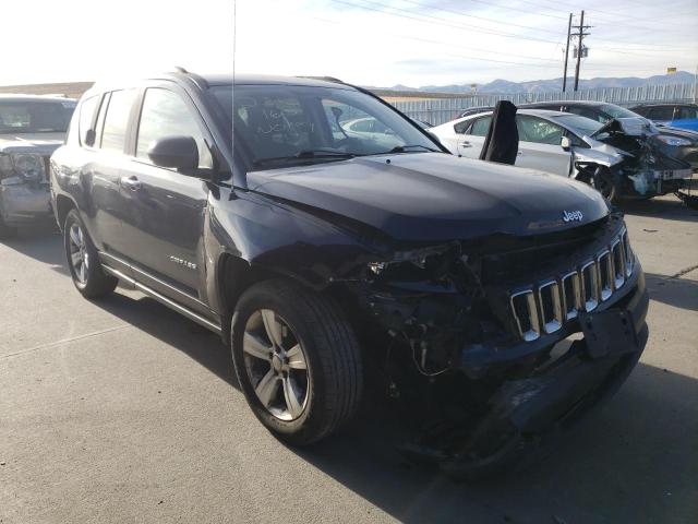Photo 4 from auction – 2015 JEEP COMPASS SP with VIN 1C4NJDBB0FD248307