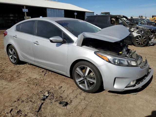 Photo 4 from auction – 2017 KIA FORTE EX with VIN 3KPFN4A81HE091967