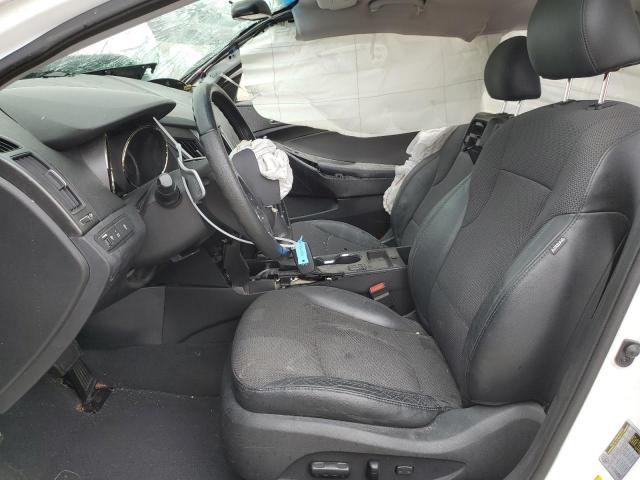 Photo 7 from auction – 2013 HYUNDAI SONATA SE with VIN 5NPEC4AC1DH741036