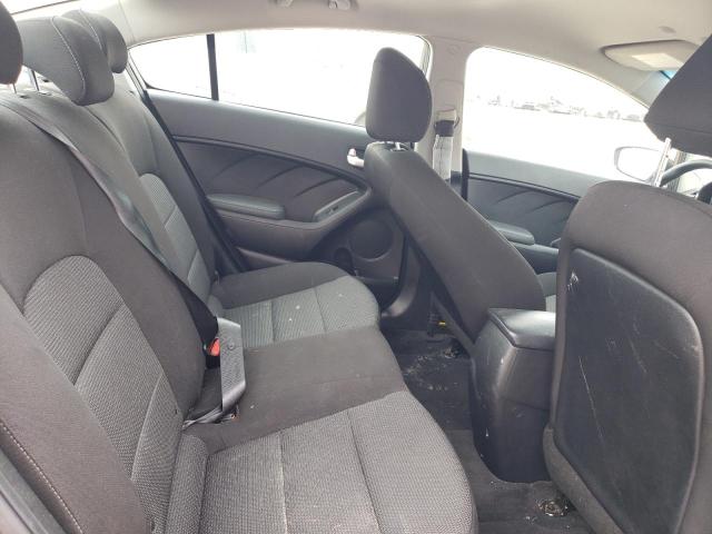 Photo 10 from auction – 2017 KIA FORTE LX with VIN 3KPFK4A79HE150750