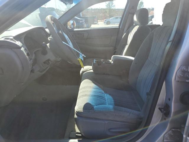 Photo 7 from auction – 2001 CHEVROLET IMPALA with VIN 2G1WF52E519223827