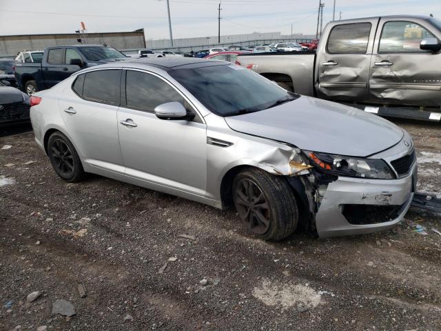 Photo 4 from auction – 2013 KIA OPTIMA EX with VIN 5XXGN4A70DG236686