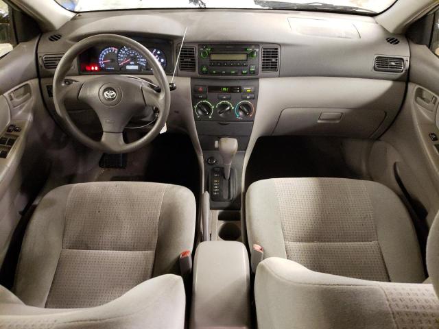 Photo 8 from auction – 2006 TOYOTA COROLLA CE with VIN 1NXBR32EX6Z685808