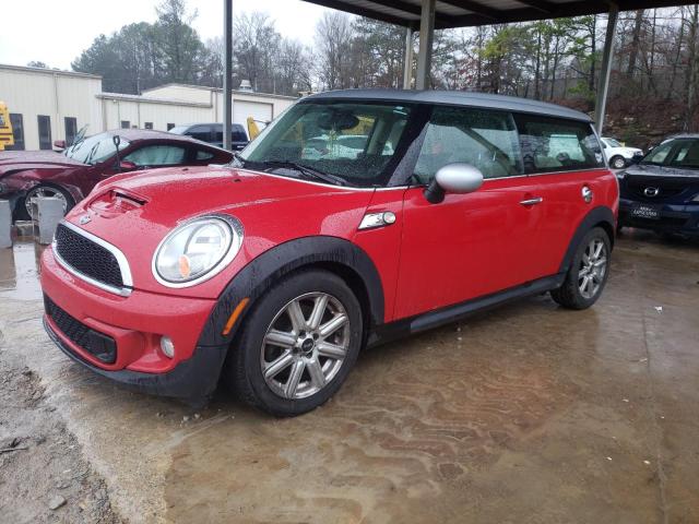 MINI COOPER S C 2011 with VIN WMWZG3C58BTY36780 - Photo from auction