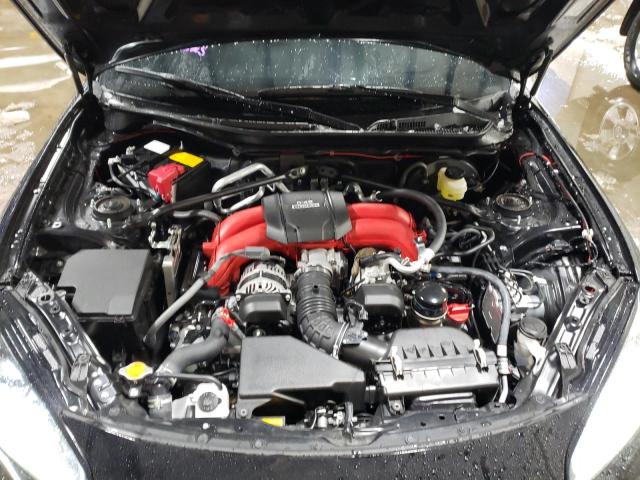 Photo 11 from auction – 2023 TOYOTA GR 86 with VIN JF1ZNBC19P8754783