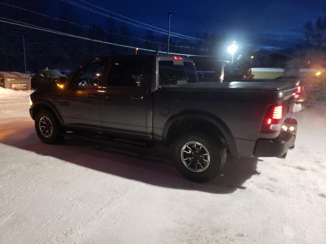 Photo 2 from auction – 2018 RAM 1500 REBEL with VIN 1C6RR7YT7JS110805
