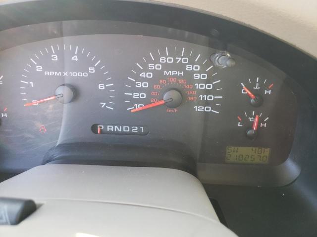 Photo 9 from auction – 2005 FORD F150 SUPER with VIN 1FTPW14595KF03546