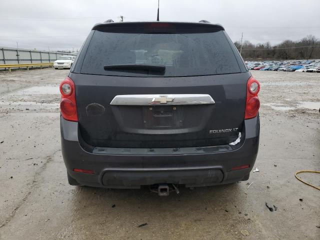 Photo 6 from auction – 2013 CHEVROLET EQUINOX LT with VIN 2GNALDEK7D6154450