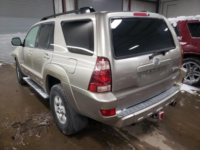 Photo 2 from auction – 2004 TOYOTA 4RUNNER SR with VIN JTEBU14R448014093