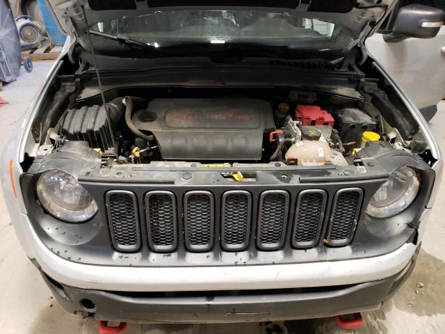 Photo 11 from auction – 2018 JEEP RENEGADE T with VIN ZACCJBCB2JPH59988
