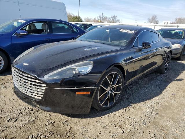 ASTON MARTIN RAPIDE 2014 with VIN SCFHDDBTXEGF04080 - Photo from auction