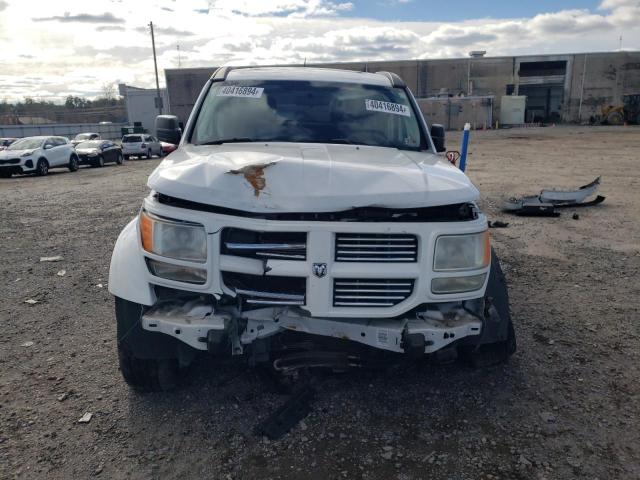 Photo 5 from auction – 2011 DODGE NITRO HEAT with VIN 1D4PU4GK7BW599922
