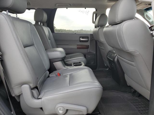 Photo 11 from auction – 2014 TOYOTA SEQUOIA PL with VIN 5TDDW5G14ES099664