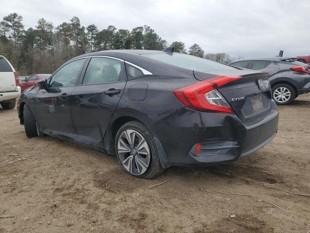 Photo 2 from auction – 2016 HONDA CIVIC EX with VIN 19XFC1F3XGE009654