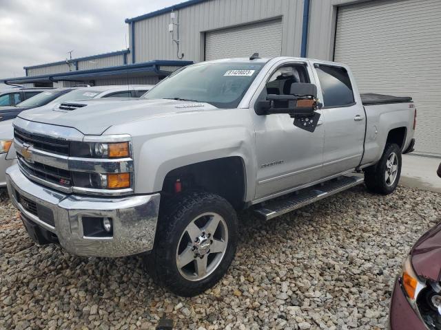 Photo 1 from auction – 2019 CHEVROLET SILVERADO with VIN 1GC1KSEY6KF157668