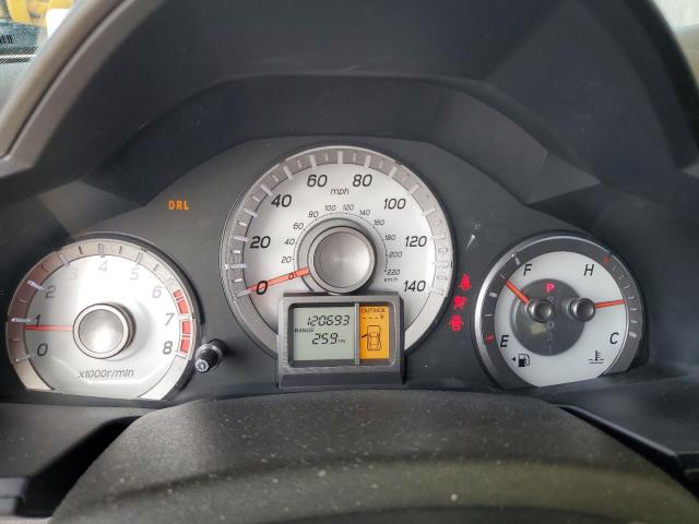 Photo 9 from auction – 2012 HONDA PILOT EXLN with VIN 5FNYF3H72CB021362