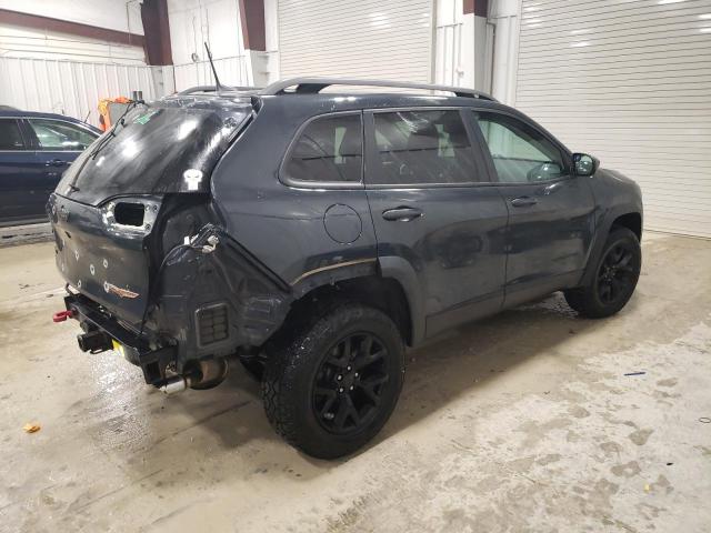 Photo 3 from auction – 2017 JEEP CHEROKEE T with VIN 1C4PJMBS0HW591036