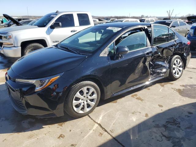 TOYOTA COROLLA LE 2023 with VIN 5YFB4MDE3PP002058 - Photo from auction