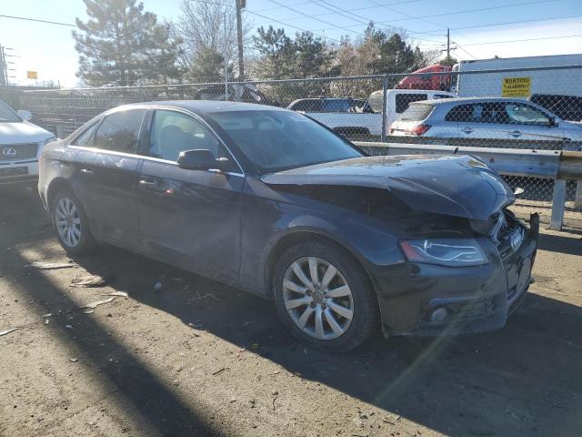 Photo 4 from auction – 2010 AUDI A4 PREMIUM with VIN WAUFFAFL2AN062338