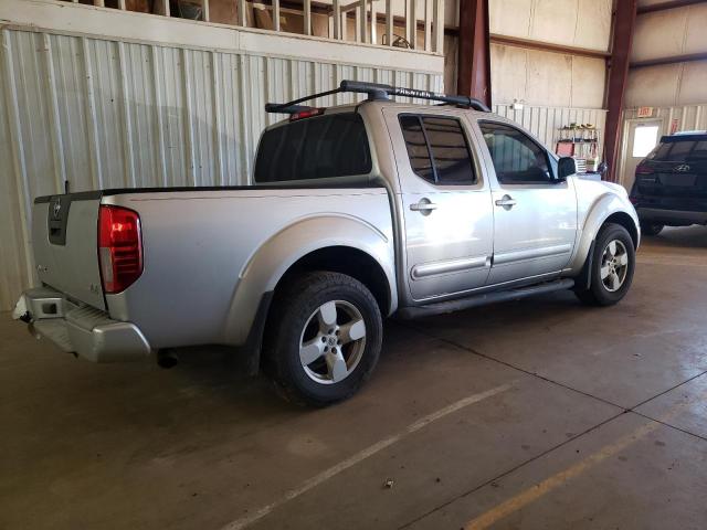 Photo 3 from auction – 2005 NISSAN FRONTIER C with VIN 1N6AD07U65C403226
