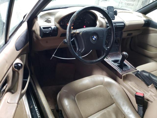 Photo 8 from auction – 1998 BMW Z3 1.9 with VIN 4USCH7335WLE09149